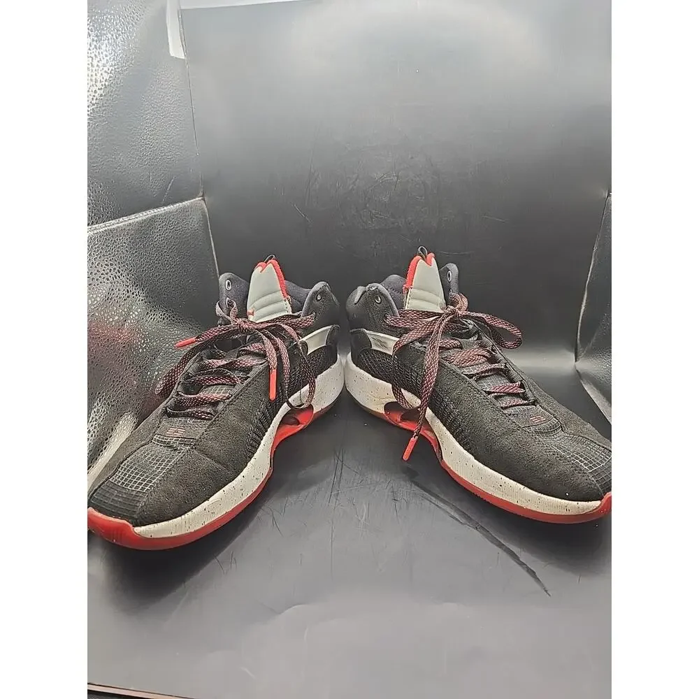 Air Jordan 35 Bred - Size 8 - CQ4227-030